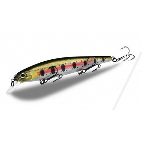 Воблер Bearking MagSquad 115F колір D (Trout), фото 1