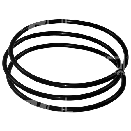 Комплект резинок гільзи двигуна Valmet 420 620 634, фото 1