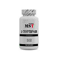 Tryptophan MST Nutrition, 60 капсул