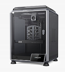 3D принтер Creality K1C 355х355х482 мм 3д принтер 3d принтер для дому 3D друк для початківців