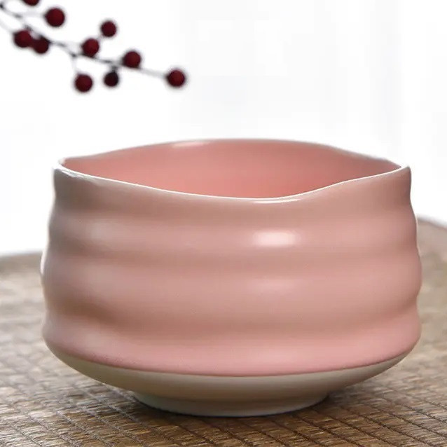 Чаван для приготування матча Pink, 550 мл