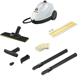 Пароочисник Karcher Sс 2 EasyFix Парогенератор для прибирання Парогенератор керхер Паровий очищувач