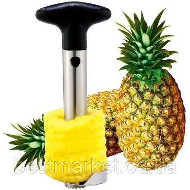 Ніж для ананаса Pineapple Corer Slicer з неіржавкої сталі Ніж для нарізування ананаса