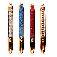 Стилус-ручка зі стразами з ковпачком, ТМ Стратег, Україна