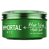 Віск для волосся Immortal Matte Look 150 мл