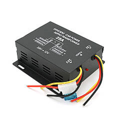 DR Перетворювач авто інвертор DC/DC 24v-12v 25A GS-D25