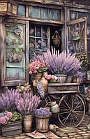 Декупажна карта 21х30см DK LV-