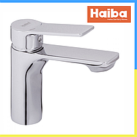 Змішувач у умивальник Haiba Diana Змішувачі для умивальників литі Змішувач для рукомийника Кран змішувач