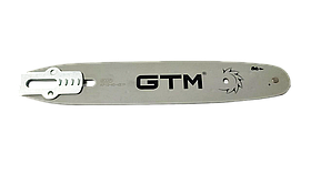 GTM Шина 10"/254мм для CS18/250BL