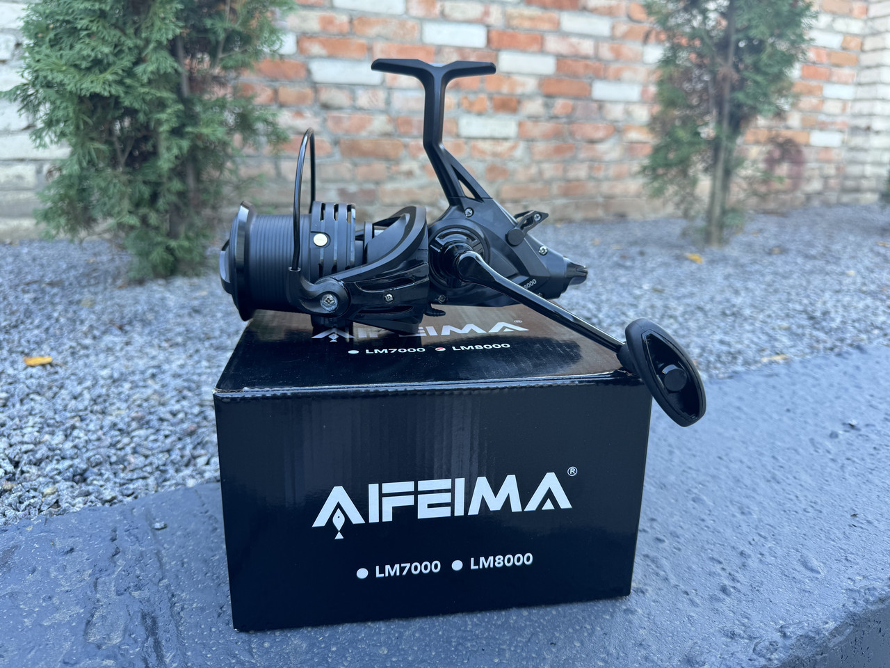 Котушки Feima LM 6000