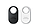Пошуковий брелок Samsung Galaxy SmartTag2 Без Упакування (EI-T5600BBEG) EI-T5600BBEGEU, фото 6