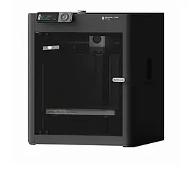 3D принтер Bambu Lab P1S 386x389x458 мм Професійний 3д принтер 3D-принтер для друку фігурок