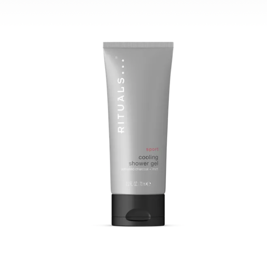 Охолоджувальний гель для душу Rituals Sport Cooling Shower Gel 70 мл