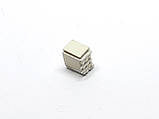 Роз'єм JST SH1.0 2Pin для вертикального монтажу SMD плати, фото 6