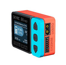 Зарядний пристрій SkyRC B6 Neo (SK-100198), 1 канал/6S, LiPo/LiHV/LiFe/Lion/NiMh/Pb, TN 1.77", Box (без блока живлення), фото 5