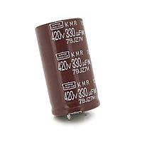 TU  TU Конденсатор 420V330UF