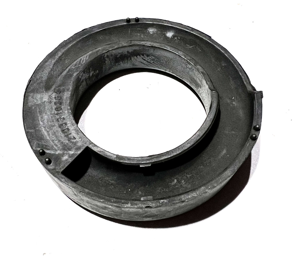 Вставка передньої пружини Mercedes W202 9мм, фото 1