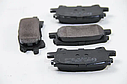 Задні колодки Лексус RX/Lexus RX (0446648090) ABS 37459, фото 2