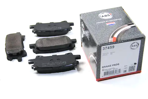 Задні колодки Лексус RX/Lexus RX (0446648090) ABS 37459, фото 1