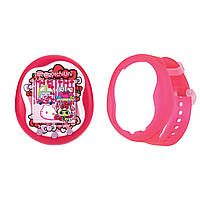 Tamagotchi Uni 赤 Sanrioキャラクター付き Tamagotchi Uni Sanrio characters | BANDAI TOYS