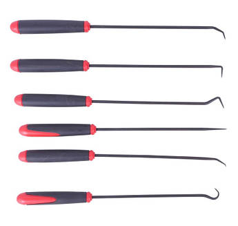 Набір шил і гачків 6 од.