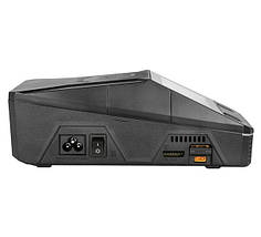 Зарядний пристрій ToolkitRC Q6AC, 4 канала, LiPo/LiHV/LiFe/Lion/NiMh/Pb, XT90/220V, IPS, Box, фото 3