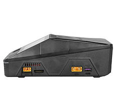 Зарядний пристрій ToolkitRC Q6AC, 4 канала, LiPo/LiHV/LiFe/Lion/NiMh/Pb, XT90/220V, IPS, Box, фото 4