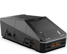 Зарядний пристрій ToolkitRC Q6AC, 4 канала, LiPo/LiHV/LiFe/Lion/NiMh/Pb, XT90/220V, IPS, Box, фото 6