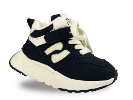 Черевики дитячі, black 27