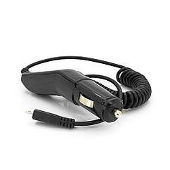 DR АЗУ Noname 12V-USB micro, 5-5.5V, 0,5A, Black, Box