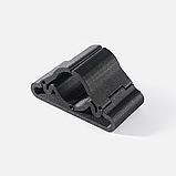 Пластик Bambu Lab PAHT-CF Black (70100), Reusable Spool, 1.75мм, 1кг, 392м, 260-290°C, Чорний філамент для 3Д-друку, фото 4