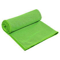 Комплект рушників охолоджувальних MadWave Water Sports towel 100x30 см 4 шт. мікрофібра, фото 5