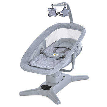 Закачуючий центр Mastela (москітна сітка, музика, 7 режимів заколисування, таймер, bluetooth) 8303