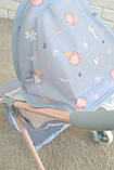 Коляска лялькова прогулянкова DeCuevas CoCo, фото 4