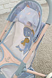 Коляска лялькова прогулянкова DeCuevas CoCo, фото 3