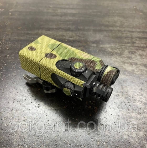 Камуфляжні наліпки на ЛЦВ STEINER OTAL-C від SVETOGOR DEFENCE, фото 1