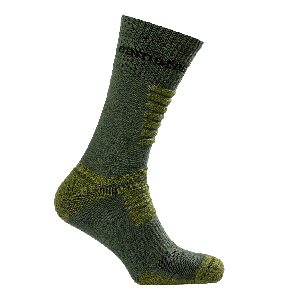 Шкарпетки зимові трекінгові Merino Long Олива