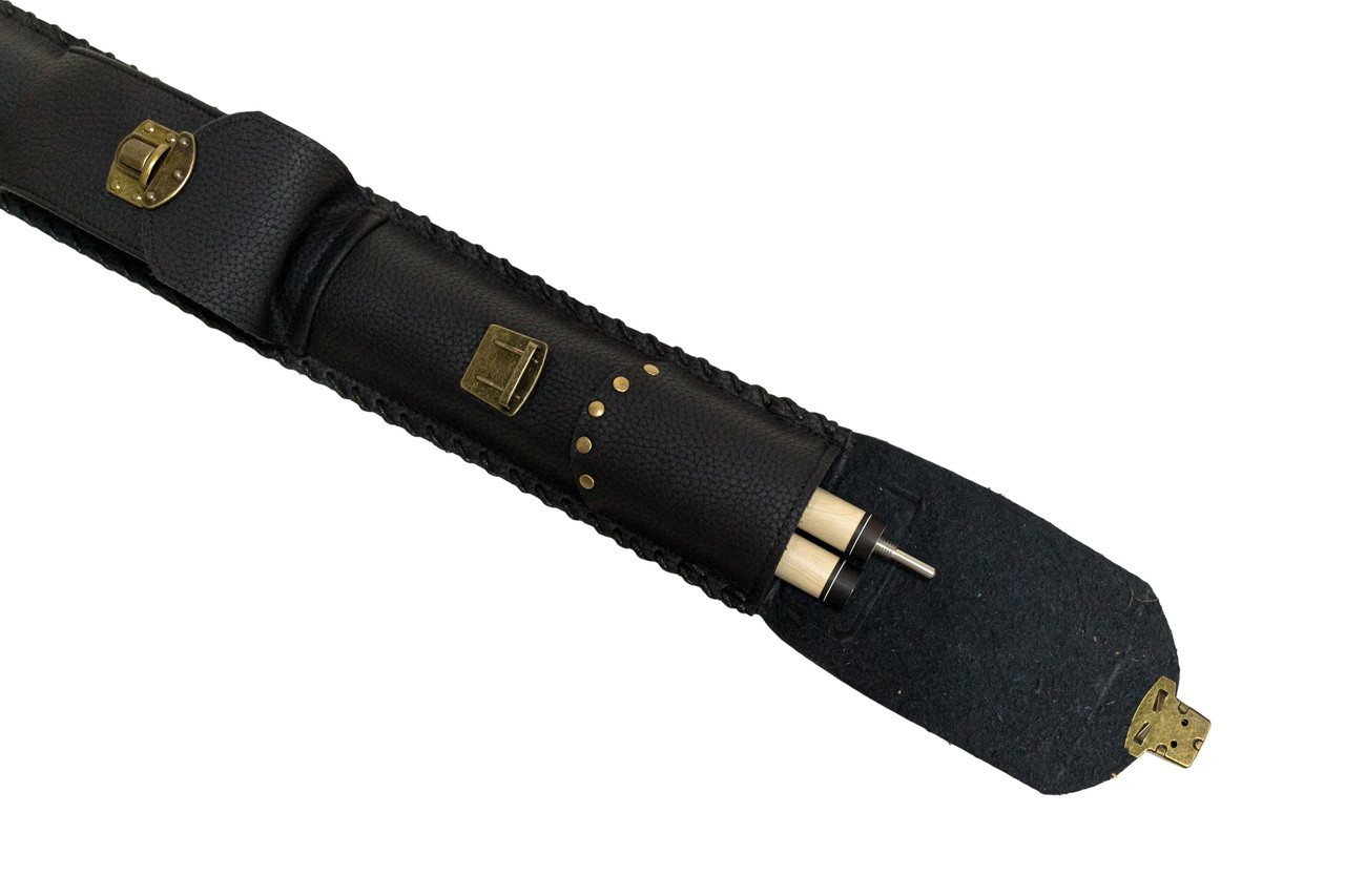 Колчан Консул-1 для зберігання і транспортування двоскладового більярдного кия, фото 1