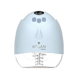 Молоковідсмоктувач BabyOno Megan вільні руки