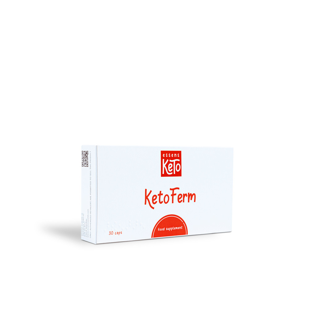 KETOFERM - БАД