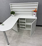 Стіл стелаж для манікюру V431, фото 4