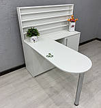 Стіл стелаж для манікюру V431, фото 2