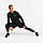 Футболка-лонгслів компресійна Nike Dri-FIT UV Hyverse Long-Sleeve Fitness Top (FB8583-010), фото 5