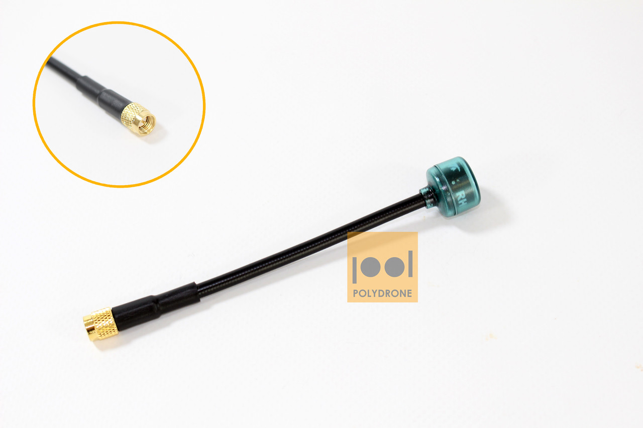 Антена TrueRC CORE 5. 8GHz RP-SMA 125mm RHCP 125mm, фото 1