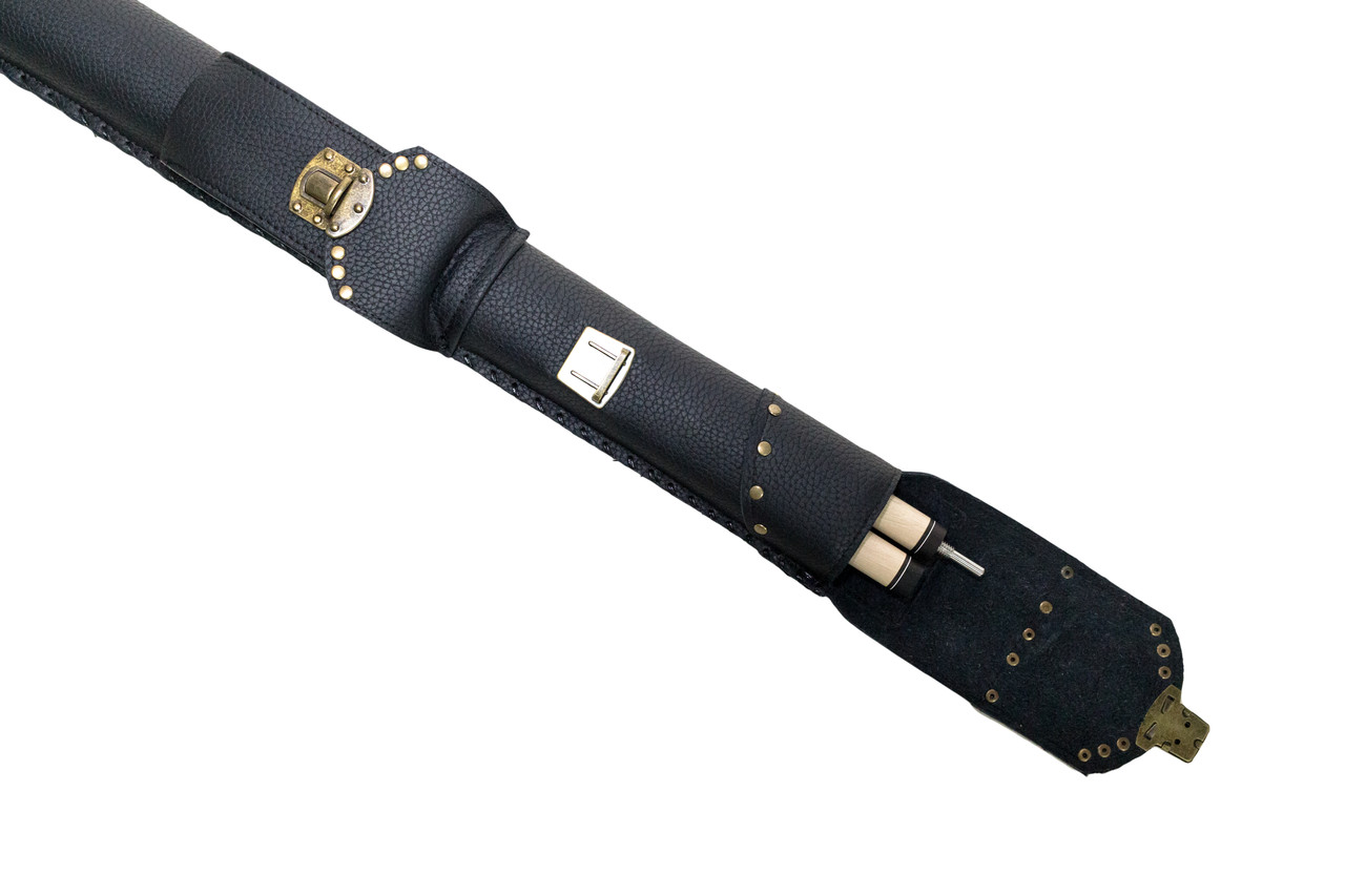 Колчан Консул 3/4 для зберігання і транспортування двоскладового більярдного кия, фото 1