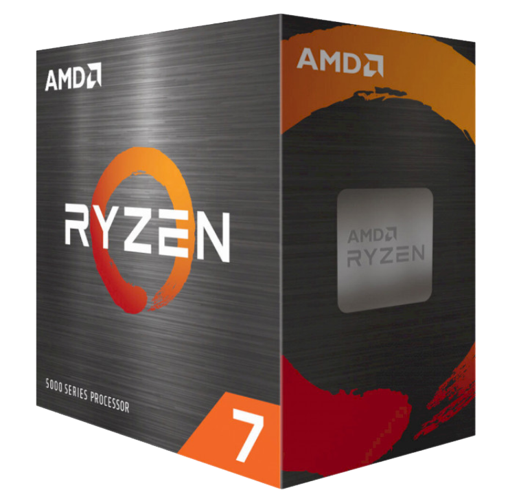 Процесор AMD Ryzen 7 5700X Socket AM4 (100-100000926WOF)