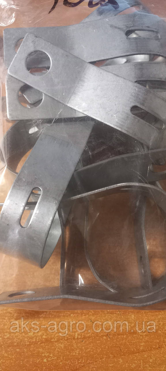 9842301 Хомут кріплення напівпідшипників мотовила, 740CF / 3020  02807392, 1347085C1, 89842301