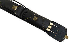 Колчан Консул 5 для зберігання і транспортування трьох складового більярдного кия