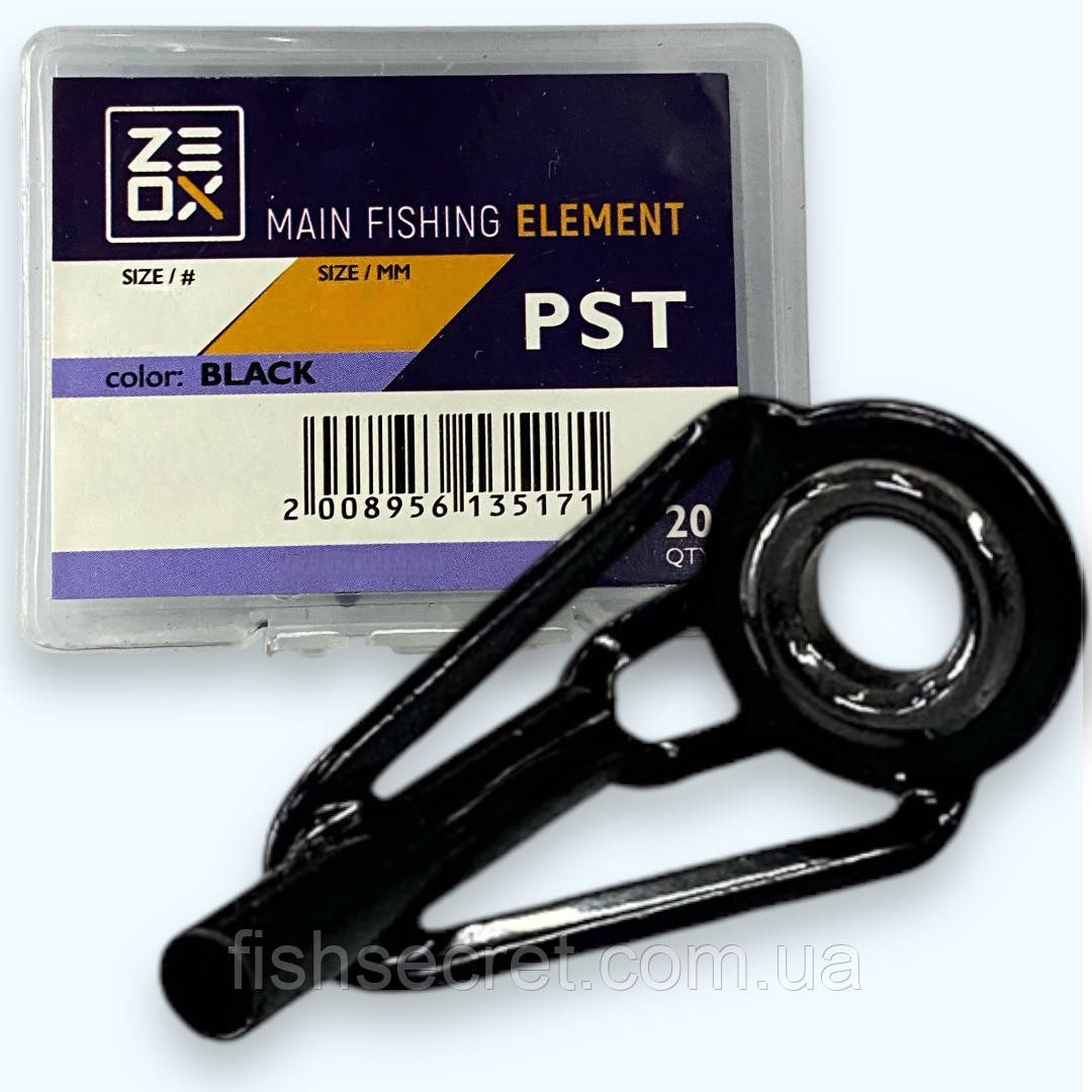 Тюльпан Zeox BK PST 5-1.4мм (20шт), фото 1