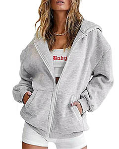 Кофта жіноча на змійки 2040бе р.42-52